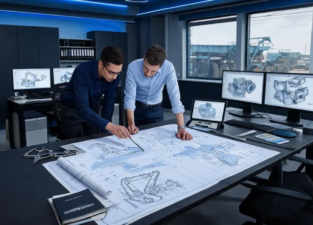 Varel engineering office