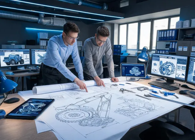 Varel engineering office