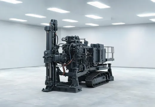 Field drilling support