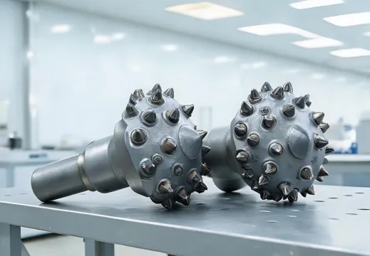 Drill bit assemblies