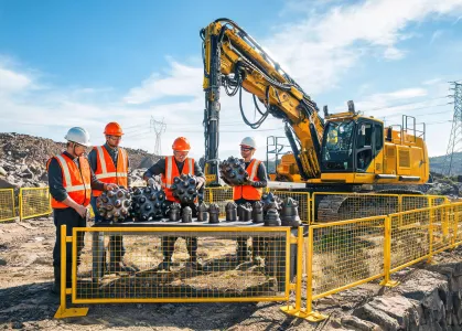 Power and utilities equipment application